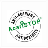 Abeil Acaristop dynebetræk med antimide og antibakteriel effekt, polyester, hvid, 200 X 200 cm Dyner og dyner Naty Shop