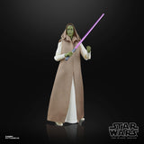Star Wars Black Series Jedi Master Vernestra Rwoh, Acolytes Collectible Action Figur (15 Cm) Actionfigurer Naty Shop