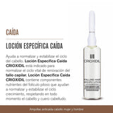 Crioxidil, speciel lotion mod hårtab Hårpleje Crioxidil