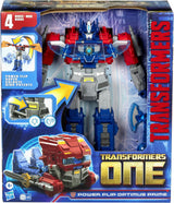 Transformers One Power Flip Optimus Prime (Orion Pax) interaktiv figur Actionfigurer Naty Shop
