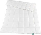 F.A.N. Frankenstolz 53300-10133-19 Let quiltet seng / F.A.N. Medisan / 135 X 200 Cm, natur Dyner og dyner Naty Shop Quiltet seng 135 X 200 Cm