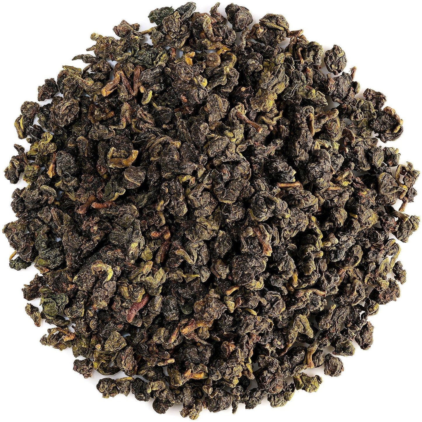 Tie Guan Yin Oolong Tea - High Taiwan Formosa Loose Leaf Tea - Taiwan Wu Long Tea - Blue Tea - Olongh Tea Ti Kuan Yin Olong Tea Olong Tea Blue Tea Ti Tea Tieguanyin Tea Taiwan Tea