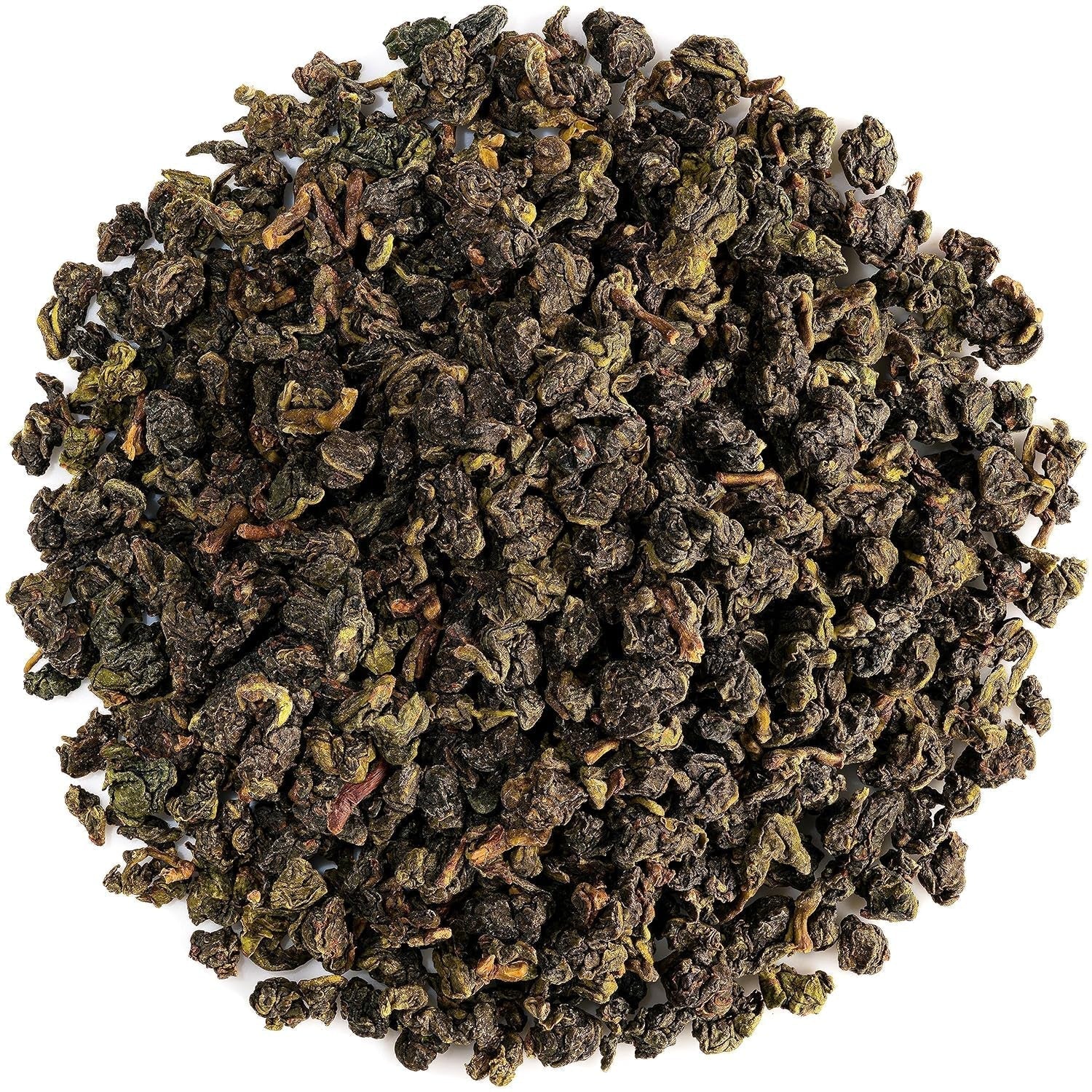 Tie Guan Yin Oolong Tea - High Taiwan Formosa Loose Leaf Tea - Taiwan Wu Long Tea - Blue Tea - Olongh Tea Ti Kuan Yin Olong Tea Olong Tea Blue Tea Ti Tea Tieguanyin Tea Taiwan Tea
