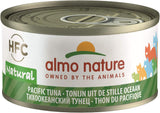 Almo natur Tun fra Stillehavet 24 x 70g
