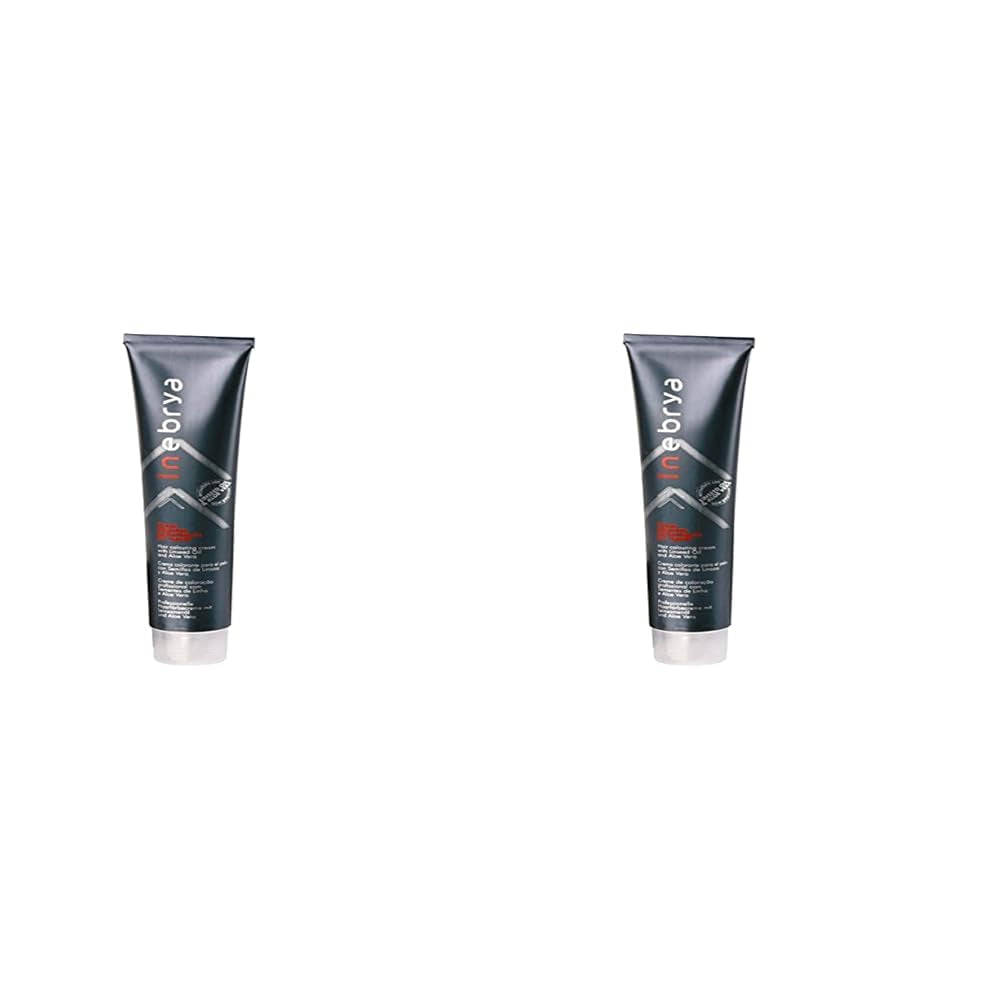 Permanent hårfarvecreme med hørfrø og aloe vera 100 ml (- 7,0 Blond) Naty Shop hårfarve 7,0 Blond 122,00 Ml (pakke med 2)