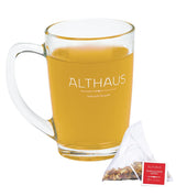 Althaus Tea PERSIAN ÆBLE ⋅ Frugtte i pyramideformede poser PYRA PACK ⋅ Frugtte smagt til med æblesmag ⋅ 15 X 2,75G