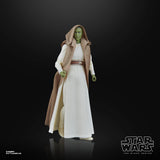 Star Wars Black Series Jedi Master Vernestra Rwoh, Acolytes Collectible Action Figur (15 Cm) Actionfigurer Naty Shop