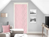 Soleil D'Ocre Liane Bise-Bise, Polyester, Hvid, 70 X 200 Cm Naty Shop Dyner og dyner Pink H200 X B70 Cm (pakke med 1)