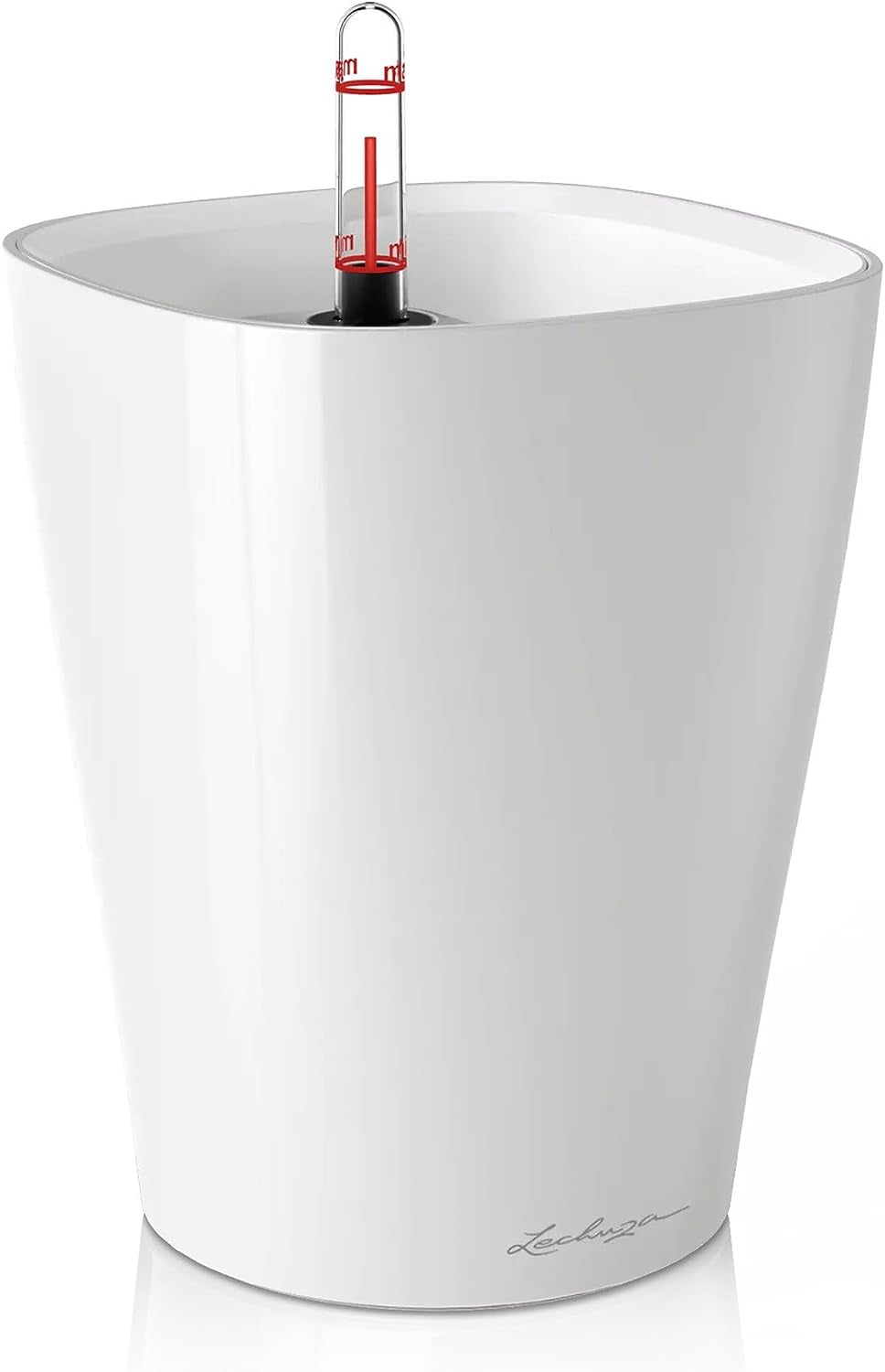 LECHUZA DELTINI blank hvid 14900