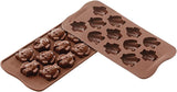 Silikomart 22.130.77.0065 SCG30, Easter Friends Kitchen Naty Shop