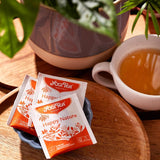 Yogi Tea - Happy Nature, Buy One and Do Good, Organic Ayurvedic Spice Urte Tea, Mango, Mandarin, Vaniljeblanding, Yogi Tea 6 Pack, 6X17 teposer (102 teposer i alt)