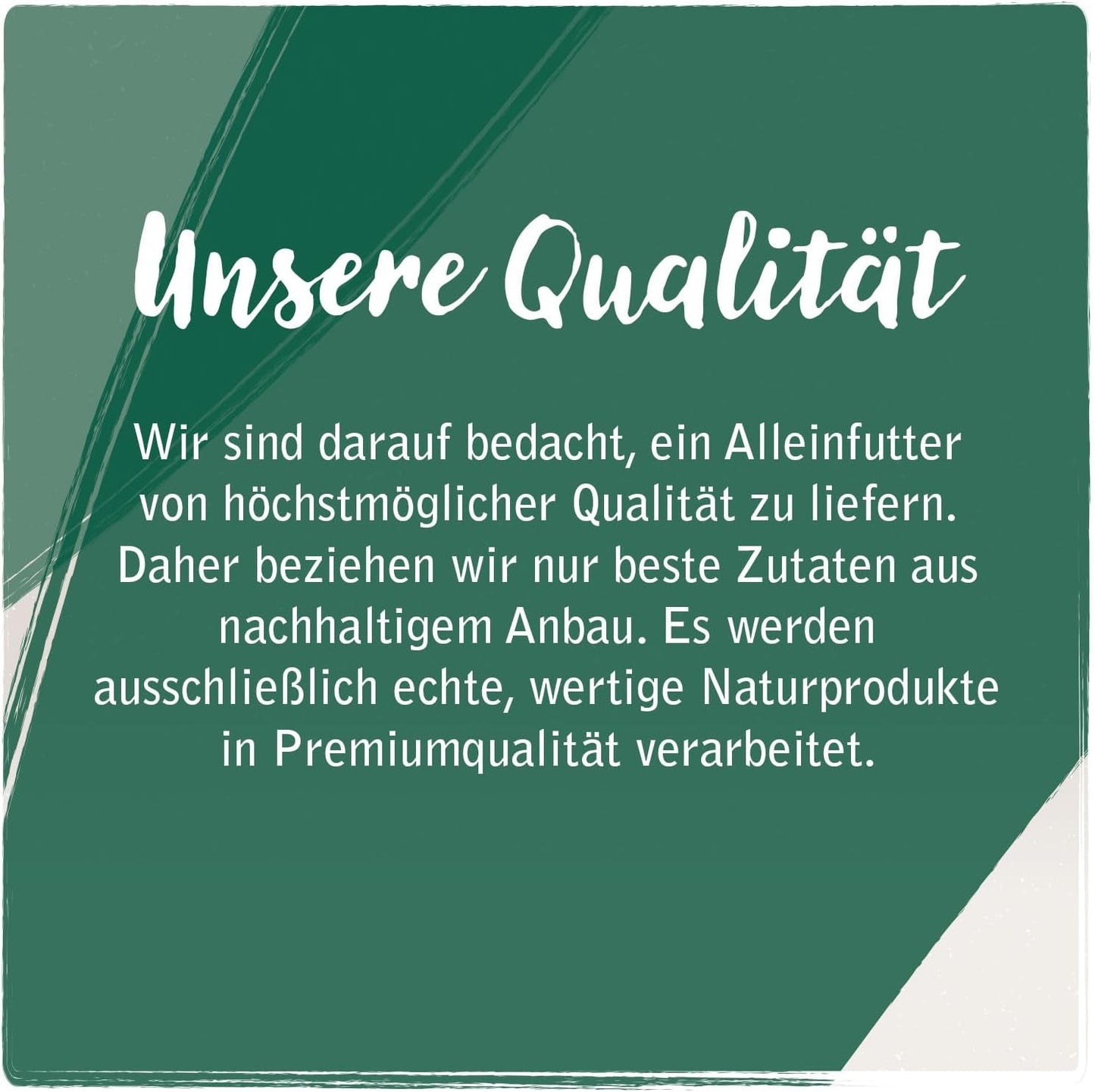Venandi Animal - Premium Nassfutter für Katzen, Probierpakett I, Kylling, Pute, RInd, 6 x 200 g (6er Pack), getreidefrei og naturbelassen
