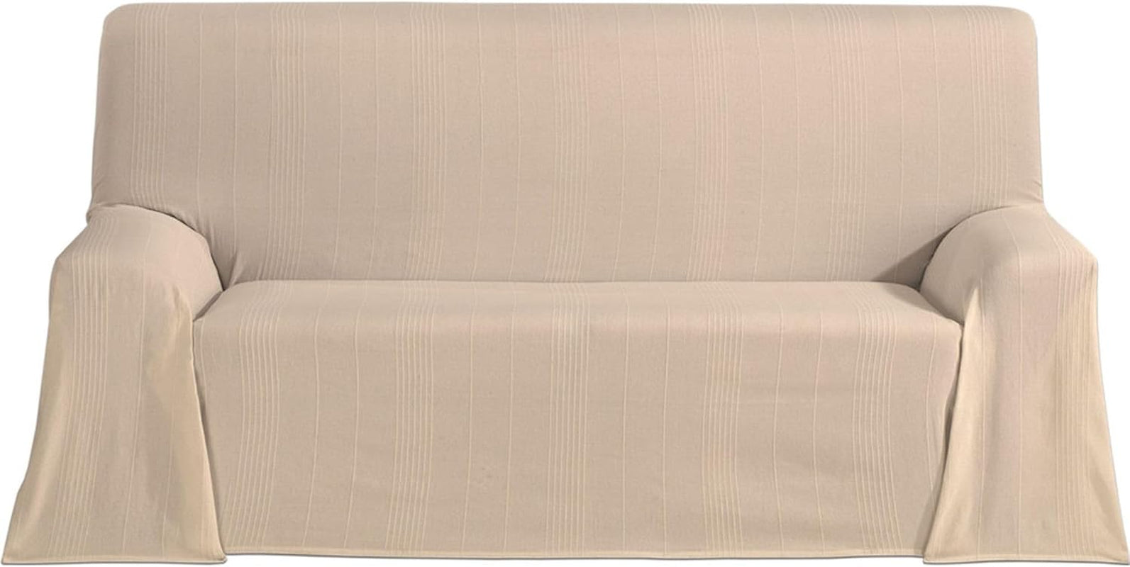 ECOMMERC3 multifunktionelt sengetæppe, størrelse 300 X 260 cm, til sofa eller seng, blåt multifunktionelt sengetæppe, dekorativt til sofa, seng, sofa Smid, let og elegant, blå Senge og tæpper Besuche den ECOMMERC3-Store Beige 180X260 Cm