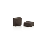 Venchi - Ekstra bitre terninger 90%, 1 kg - Chokolade med kaffe - Glutenfri - Vegansk