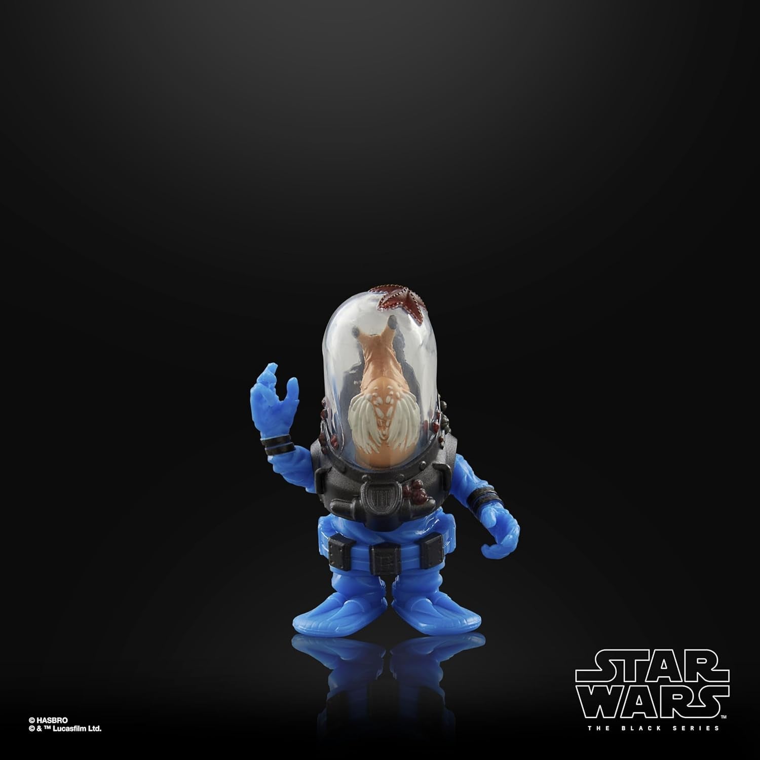 Star Wars Black Series Cal Kestis, Turgle & Skoova Stev, Star Wars Jedi: Survivor Collectible Action Figurer (Skala 15 Cm) Action Figurer Naty Shop