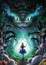 Ravensburger Puzzle 12000526 - Alice's Adventures - 1000 brikker for voksne og børn fra 14 år, Puzzle Naty Shop Nyt design