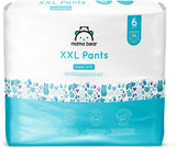 Amazon-mærke: Mama Bear Pull-Up XXL bleer, størrelse 6 (18-30 kg), 72 stykker (2 pakker af 36)