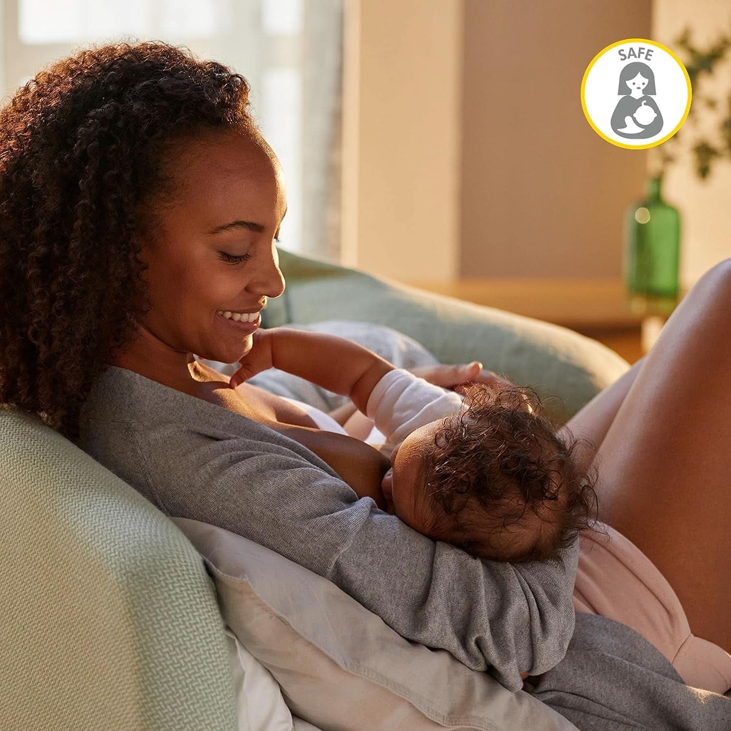 Medela Purelan 37G Lanolin Nipple Cream - creme til ømme brystvorter og tør hud, 100 % naturlig, allergivenligt Tilbehør Mad og amning Bebe Naty Shop