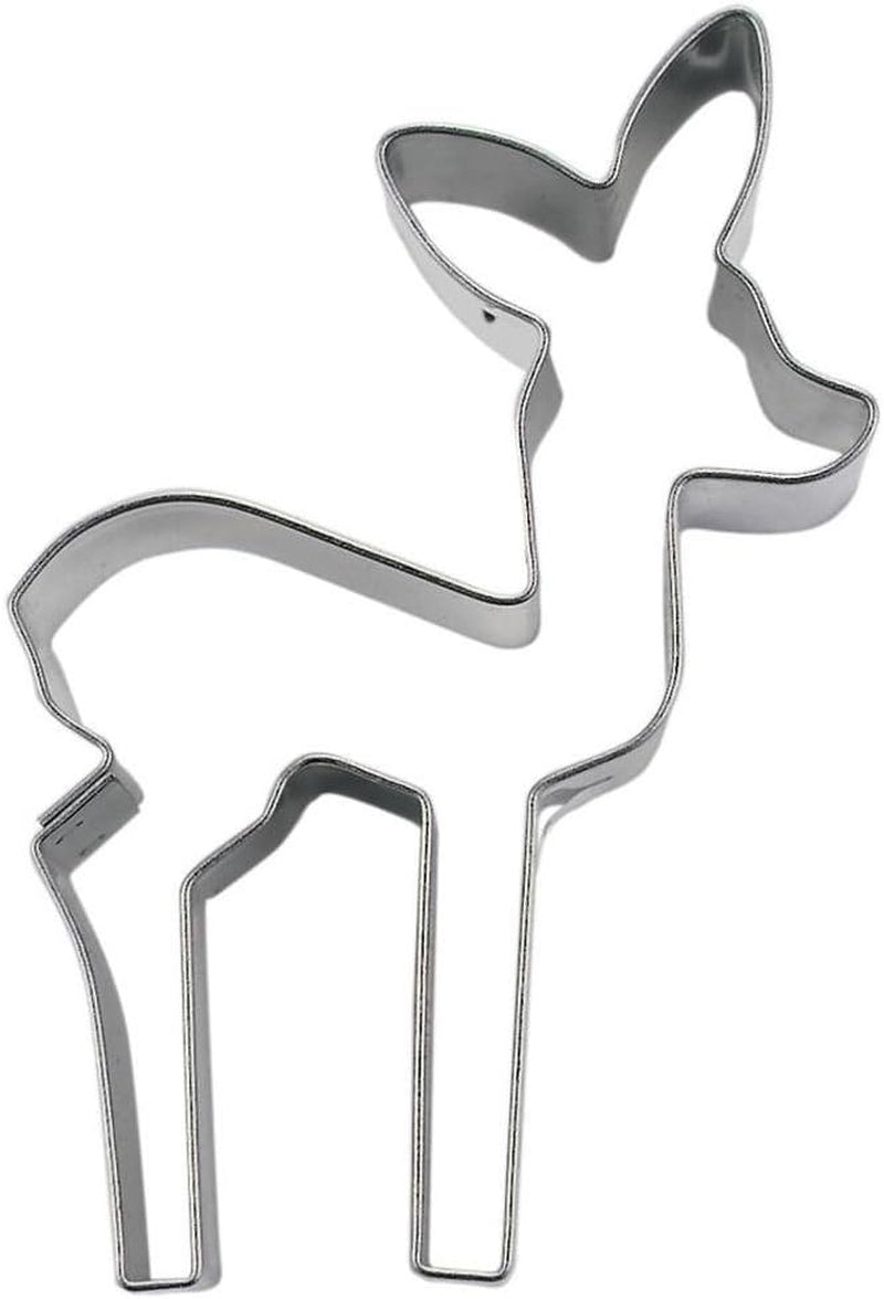 Städter 076211 Kagedåse 7,5 cm Sølv