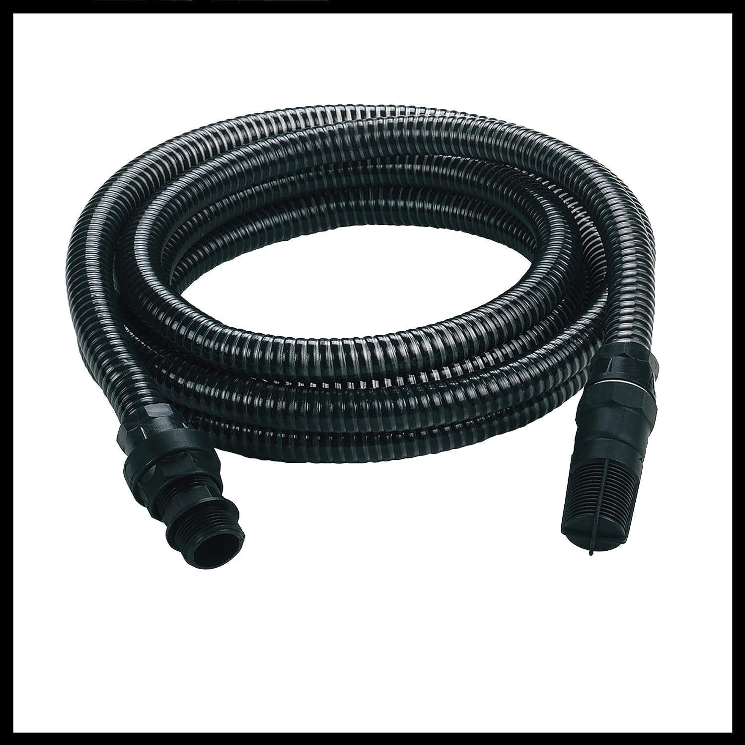 Havepumpesæt Einhell GC-GP 6538 Sæt/I (650 W, maks. 3,6 bar, flow 3800 L/t, vandpåfyldnings-/tømningsskrue, inkl. 4 m sugeslange + 20 m haveslange + sprøjtepistol)