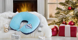Only4Fan S.R.L. SS Lazio nakkepude, officielt produkt Rejsepuder Naty Shop