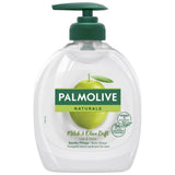 Palmolive Flydende håndsæbe, sæt 6 x 300 ml Naty Shop
