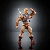 Masters of the Universe Origins Action Figur Faker fra tegneseriekollektionen, ca. 14 cm høj, He-Man duplikat fra 1980'ernes tv-serie, detaljeret design og 16 bevægelsespunkter, JBM82 Actionfigurer Naty Shop