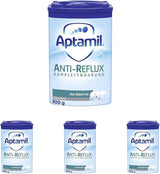 Aptamil Anti-Reflux - fuldfoder fra fødslen, til diætstyring, mælkepulver, 1x 800 g Naty Shop Sæt 4 x 800 gram