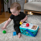 Baby Einstein + Hape Magic Touch Tilmeld Lad som om du tjekker legetøj ud, med ægte lyde og musik, fra 9 måneder og opefter Bebe Toys Naty Shop
