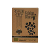 Økologiske græske sorte rosiner - ribs, pakke med 3 x 200 gram Tørrede produkter Naty Shop Ribs