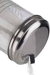 APS 40510 Sukkerdispenser - GAMMELDAGS, Ø 7,5 cm, H: 14 cm, Glas, 0,35 liter, Hætte med tråd af...