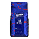3 x Lavazza Grand Espresso kaffe, hele bønner, 1000g