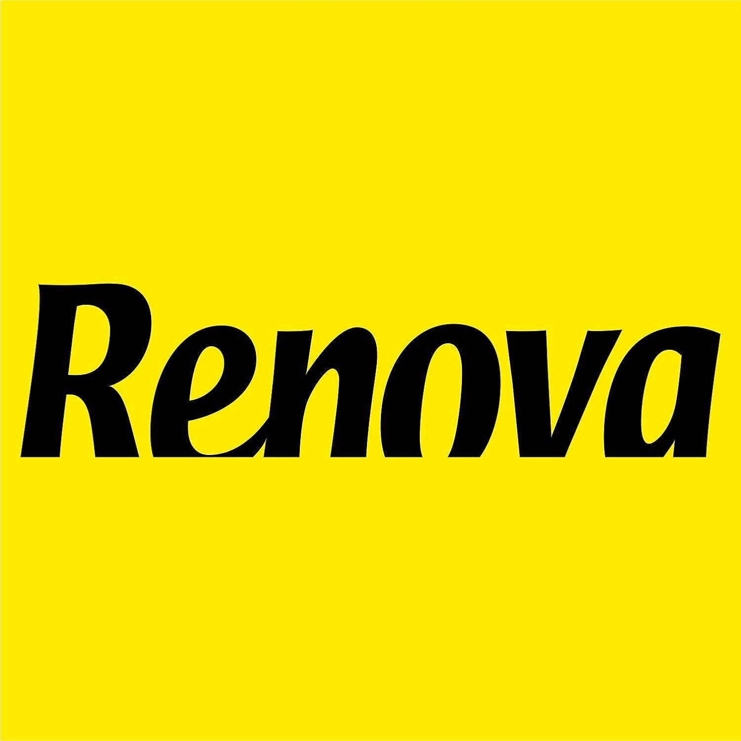 Toiletpapir Renova Super, 48 ruller