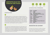 Mundo Feliz Tørrede figner fra økologisk landbrug, 2 x 500 gram Naty Shop dehydrerede produkter