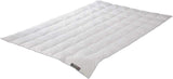 Badenia Trendline Comfort dundyne, varm vinterdyne med 90% dun & 10% fjer Klasse I, 135 X 200 Cm, dun Pass Testet & Øko-Tex Certificeret, Produceret efter den tyske kvalitetsstandard Dyner og dyner Naty Shop Comfort 155 X 220 Cm Let sommertæppe