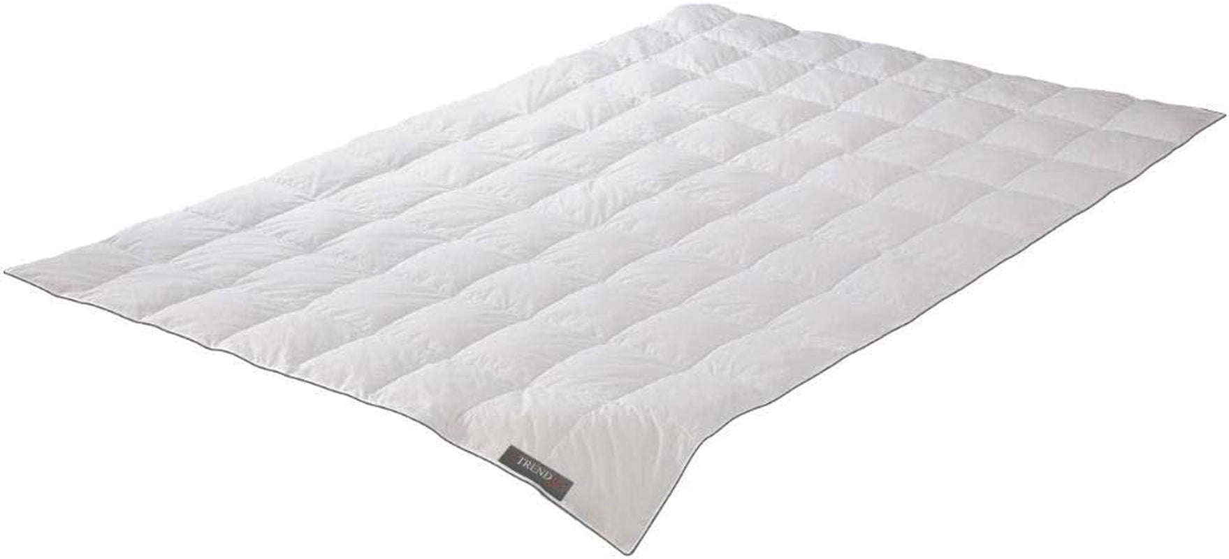 Badenia Trendline Comfort dundyne, varm vinterdyne med 90% dun & 10% fjer Klasse I, 135 X 200 Cm, dun Pass Testet & Øko-Tex Certificeret, Produceret efter den tyske kvalitetsstandard Dyner og dyner Naty Shop Comfort 155 X 220 Cm Let sommertæppe