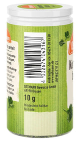 Ostmann - Korianderblade, 10 gram Condimente Naty Shop