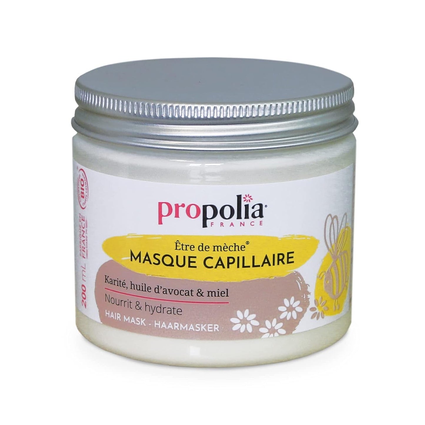 ® Organic Hair Mask Naty Shop Hair Mask Standard titel