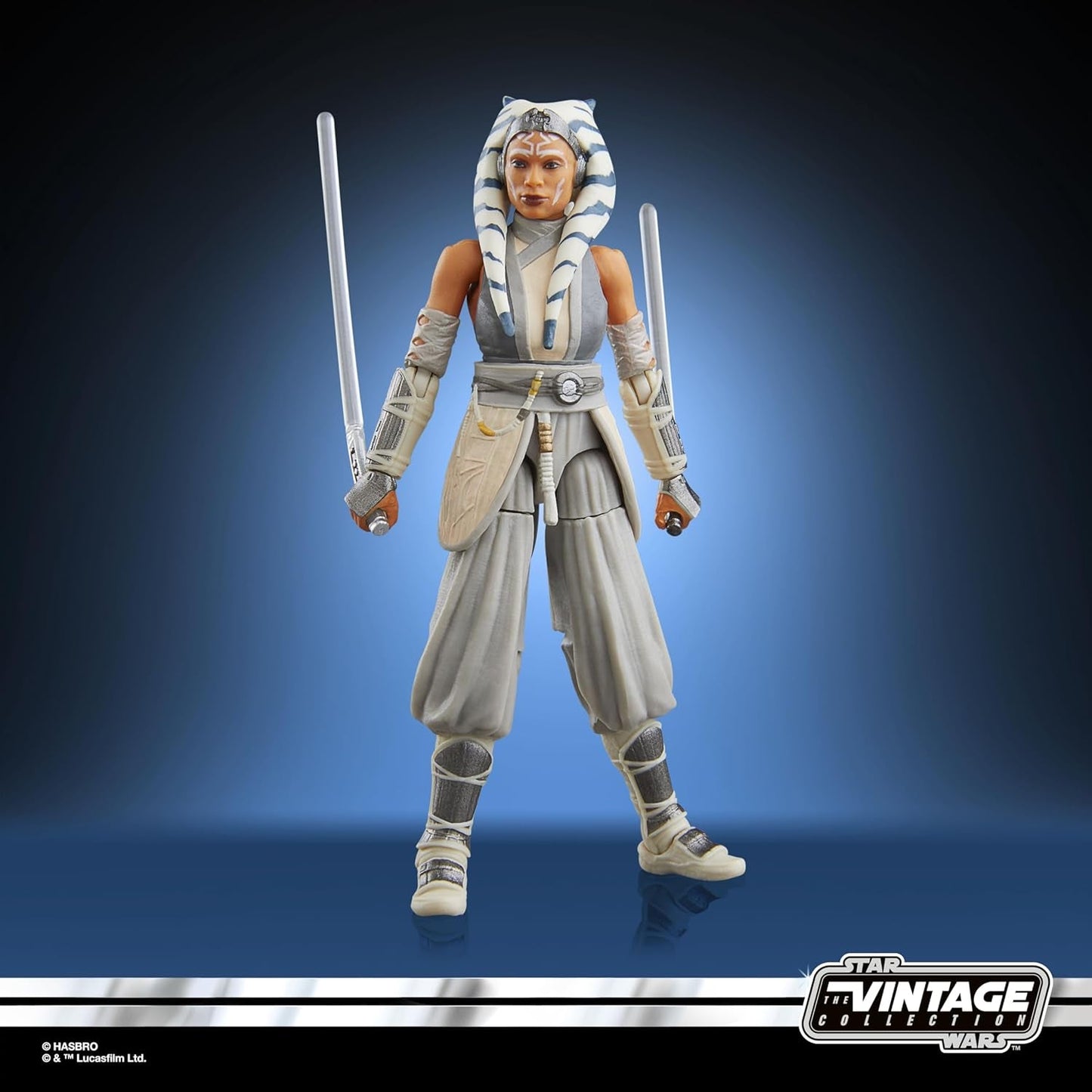 Star Wars Ahsoka Tano Vintage Collection (Peridea), Star Wars: Ahsoka Action Figur samleobjekt, (9,5 cm skala) Action Figures Naty Shop