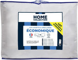 Bleu Calin Home Collection 'Caline' dynepakke til 2 personer 220X240 Cm med 2 puder 60X60 Cm, hvide Dyner og dyner Naty Shop 240 X 220 Cm