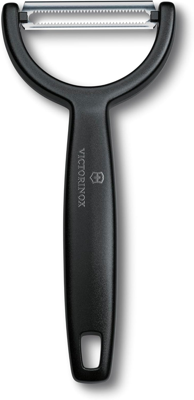 Victorinox "Ypso" Skræller Grøntsagsfrugtskræller takket kant Dobbeltkantskræller Naty Shop Standardtitel