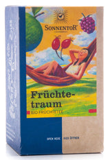 Økologisk frugtte, Früchtetraum, 45 g