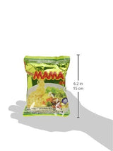 MAMA - Instant nudler med grøntsager - (1 x 60g)