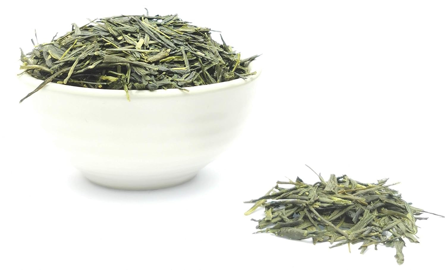 Japansk grøn te Sencha løs 100g, japansk grøn te fra Kyushu, Oku Midori busk sort, Teaclub Green Tea