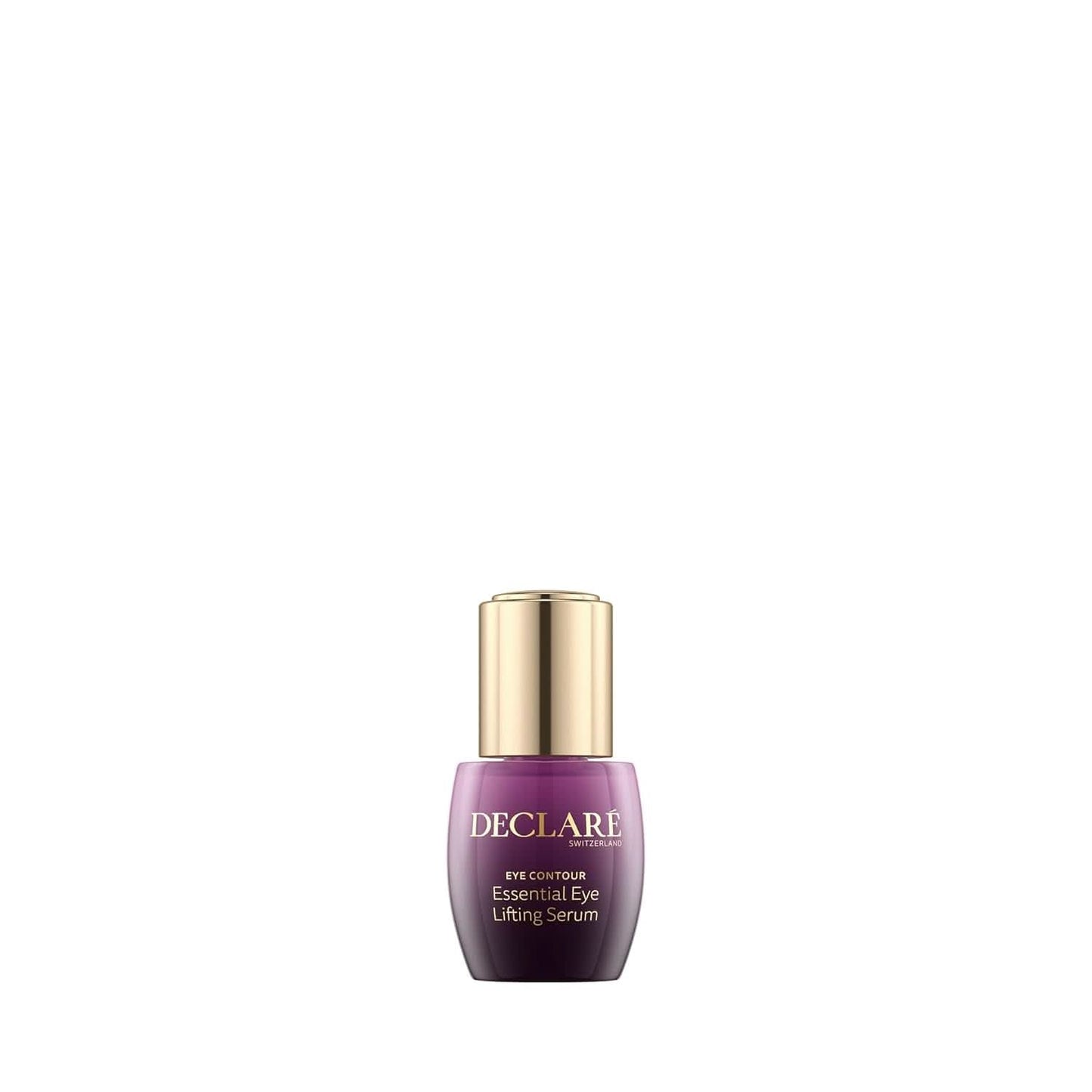 Declaré Essential Eye Lifting Serum 15 l - Intensiv løft af øjenlåg Kosmetik og skønhed Naty Shop