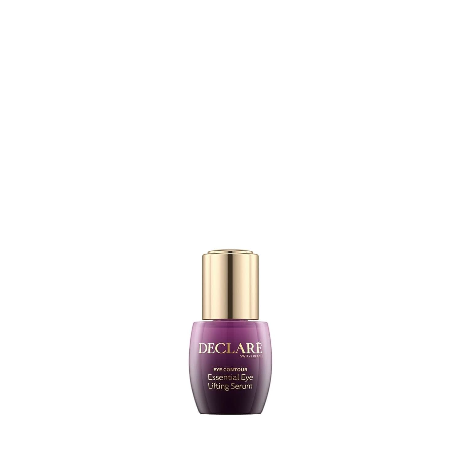 Declaré Essential Eye Lifting Serum 15 l - Intensiv løft af øjenlåg Kosmetik og skønhed Naty Shop