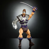 Masters of the Universe Masterverse Action Figur Ca. 18 Cm, New Eternia Fisto, MOTU Toy Hero With Iron Fist, 30 Movement Points, JBP76, [Multicolor] Actionfigurer Naty Shop