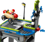 LEGO City No Limits: Sæbekasseløb med rampe - Byggelegetøj til drenge og piger fra 6 år - Sæt med 2 sæbekasser og 4 Racer-minifigurer - Gaveidé til børn 60460 Byggesæt Besuche den LEGO-Store