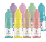 Goodbake Pastel Lilac Food Color (11 ml) - High Dose Food Color - Til farvning af kager, fondant, smørcreme, macarons, drinks, slim og mange andre ting. 100% vegansk