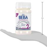 Mad til for tidligt fødte børn BEBA Level 2, Specialfoder til for tidligt fødte børn og nyfødte med lav vægt, klar til at drikke, pakke med 32 (32 x 90 ml) Naty Shop
